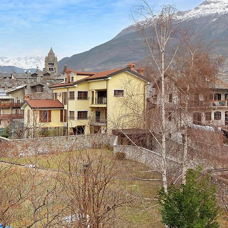 Casa Mel Aosta Apartman Kültér fotó