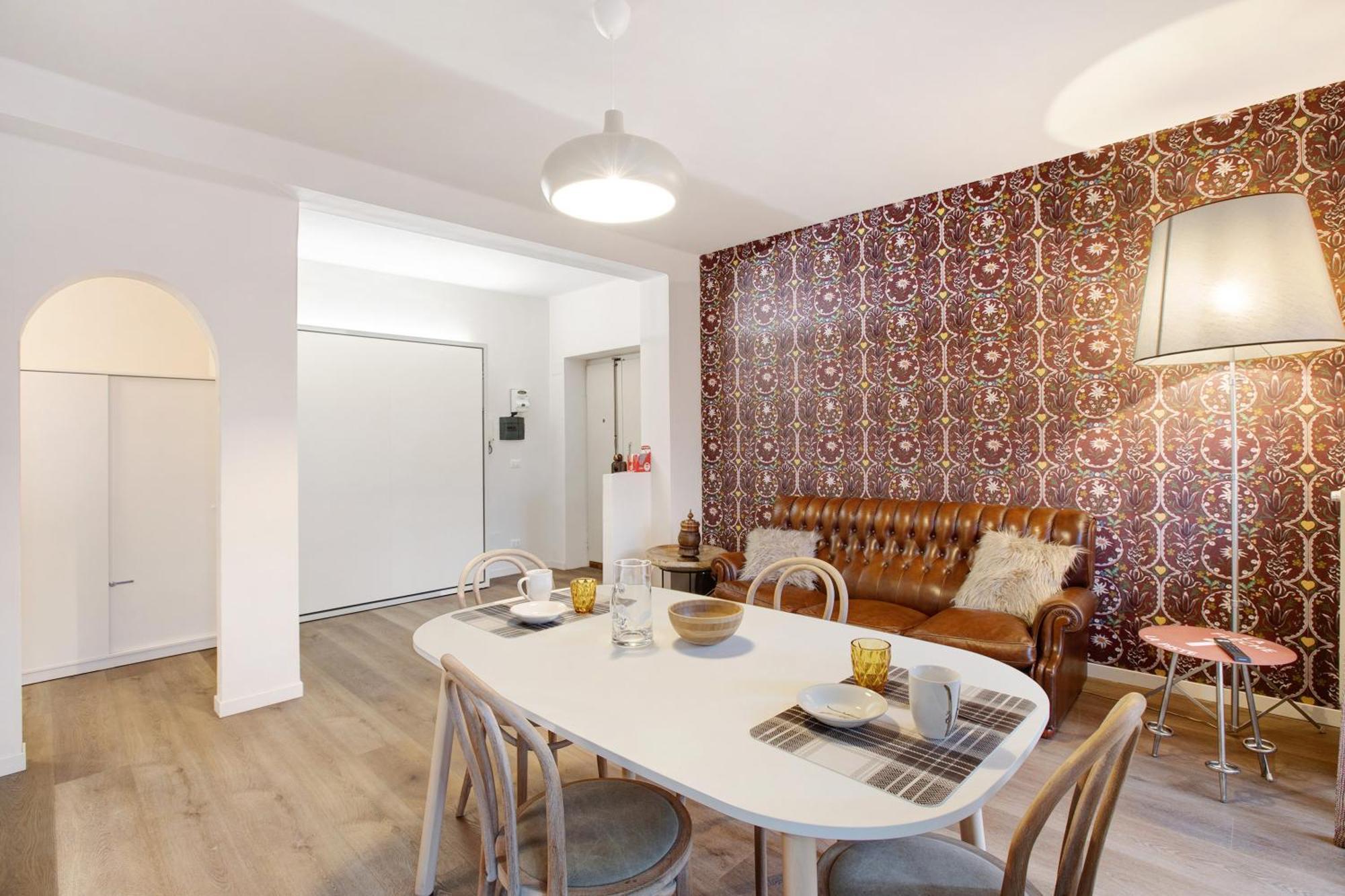 Casa Mel Aosta Apartman Kültér fotó