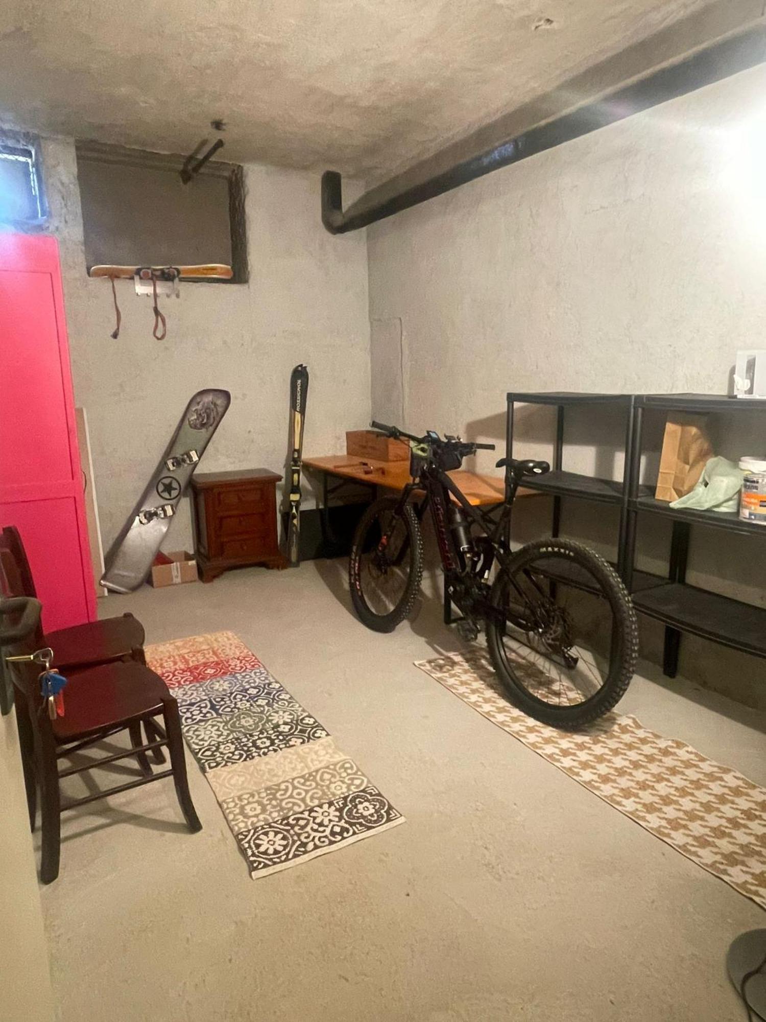 Casa Mel Aosta Apartman Kültér fotó